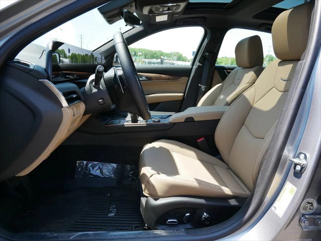 2026 Cadillac CT5 Premium Luxury RWD