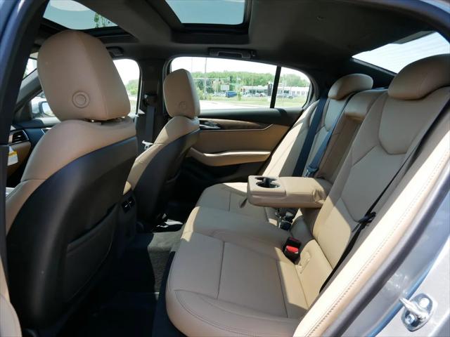 2026 Cadillac CT5 Premium Luxury RWD