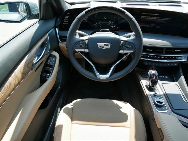 2026 Cadillac CT5 Premium Luxury RWD