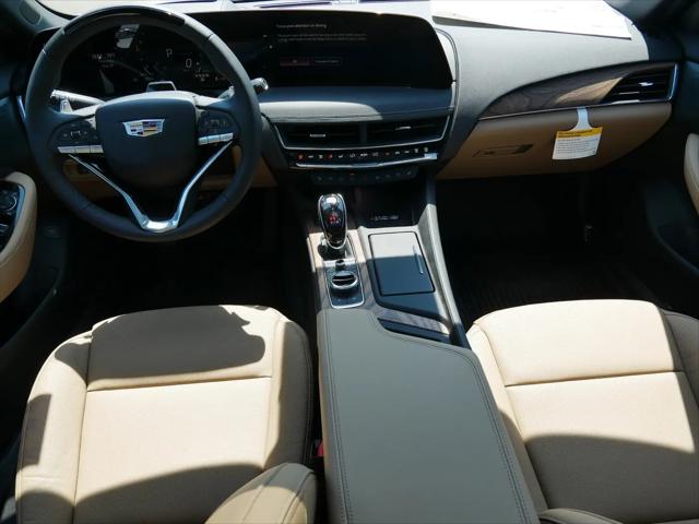 2026 Cadillac CT5 Premium Luxury RWD