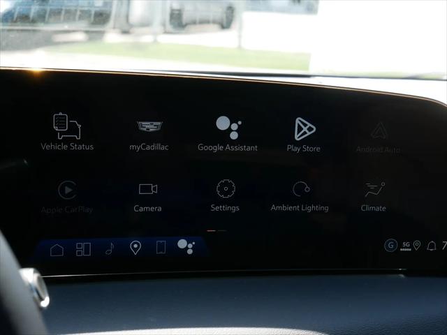 2026 Cadillac CT5 Premium Luxury RWD