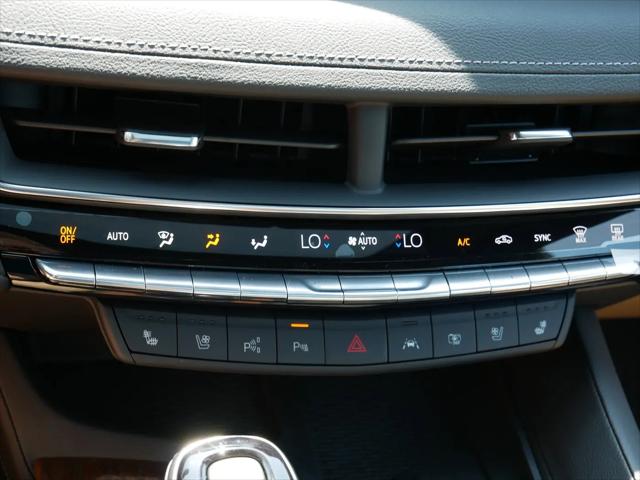 2026 Cadillac CT5 Premium Luxury RWD