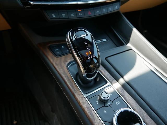 2026 Cadillac CT5 Premium Luxury RWD