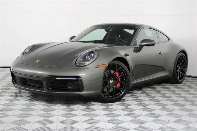 2023 Porsche 911 Carrera S for sale in Pasadena, CA