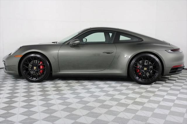 2023 Porsche 911 Carrera S