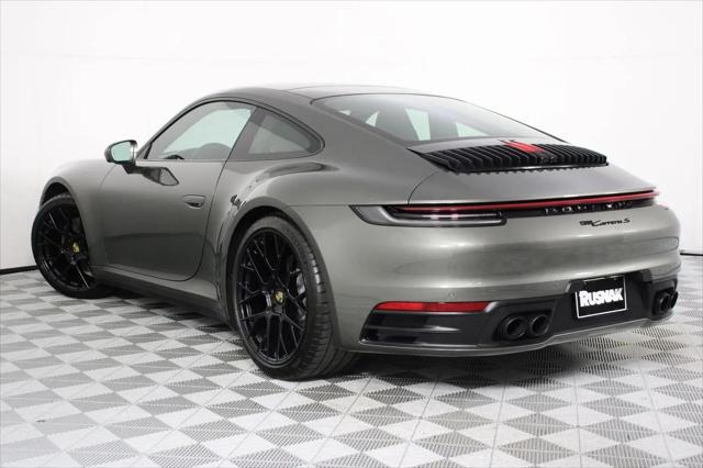 2023 Porsche 911 Carrera S