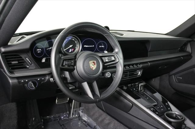 2023 Porsche 911 Carrera S