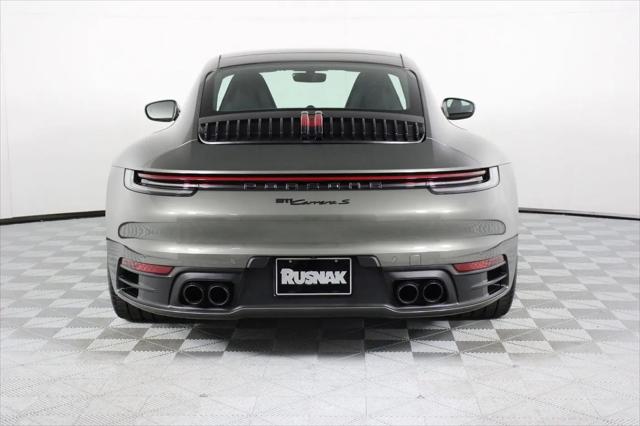 2023 Porsche 911 Carrera S