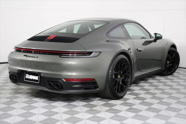 2023 Porsche 911 Carrera S