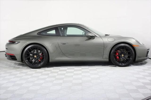 2023 Porsche 911 Carrera S