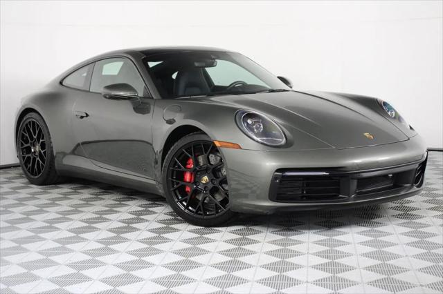 2023 Porsche 911 Carrera S