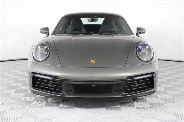2023 Porsche 911 Carrera S