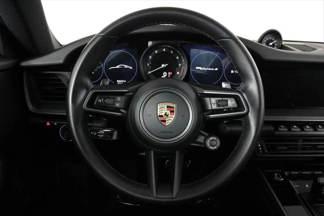2023 Porsche 911 Carrera S