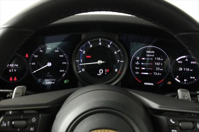 2023 Porsche 911 Carrera S