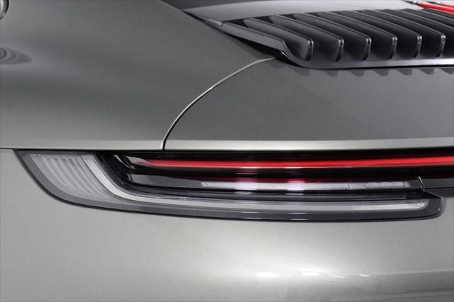 2023 Porsche 911 Carrera S