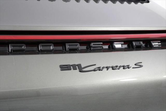 2023 Porsche 911 Carrera S