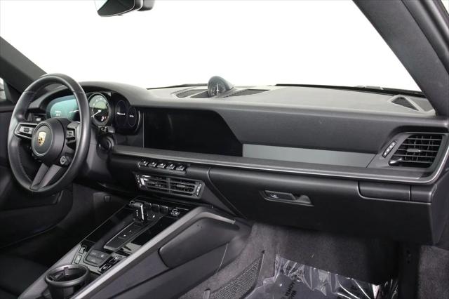 2023 Porsche 911 Carrera S