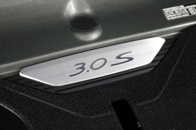 2023 Porsche 911 Carrera S