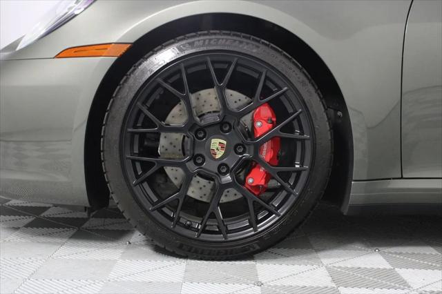 2023 Porsche 911 Carrera S