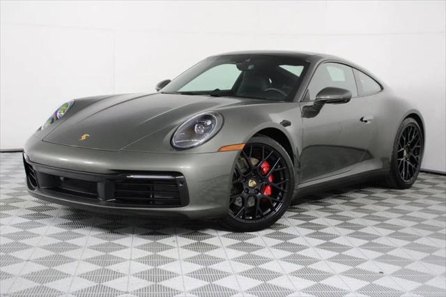 2023 Porsche 911 Carrera S