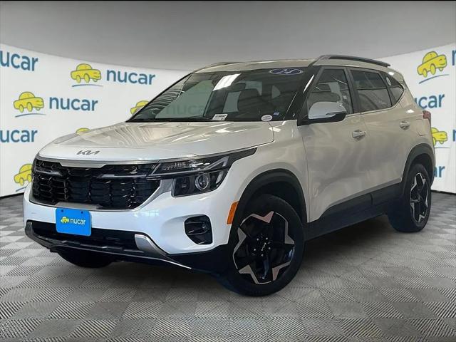 2024 Kia Seltos EX