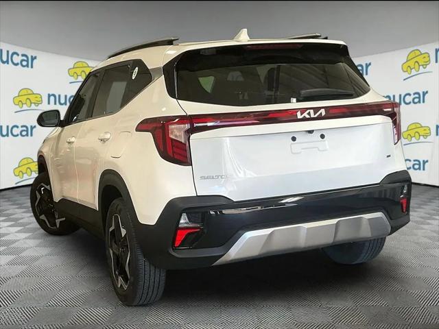 2024 Kia Seltos EX