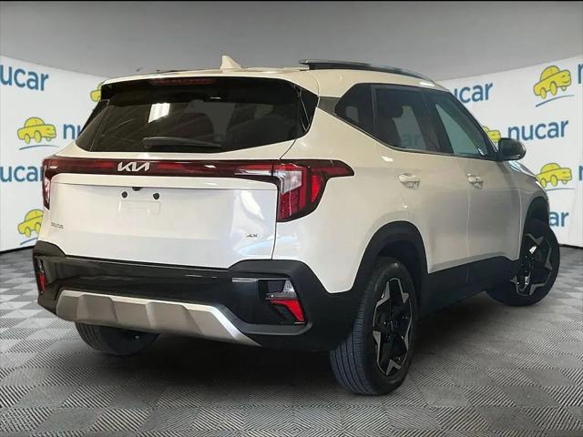 2024 Kia Seltos EX