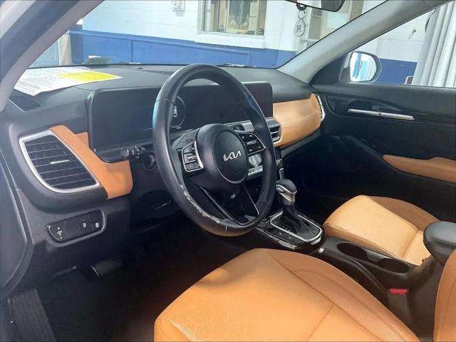 2024 Kia Seltos EX