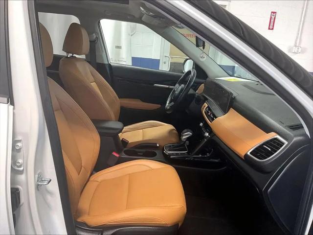 2024 Kia Seltos EX