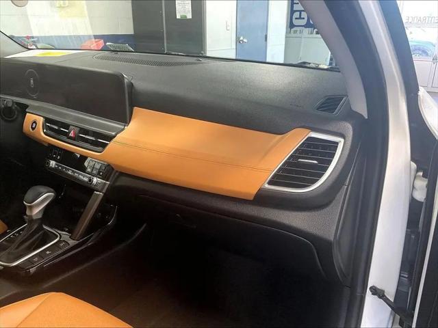 2024 Kia Seltos EX