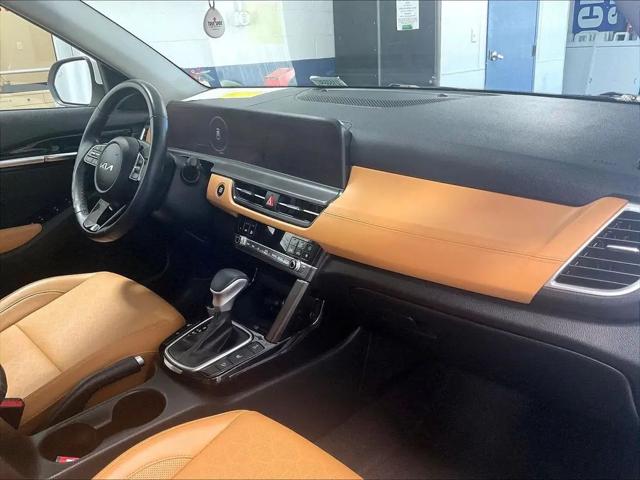 2024 Kia Seltos EX