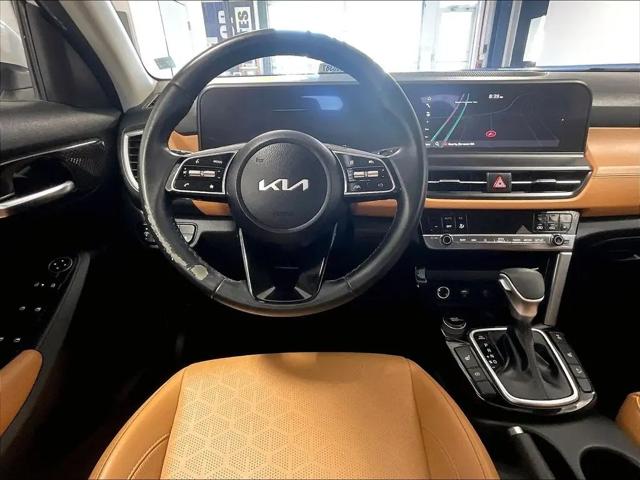 2024 Kia Seltos EX