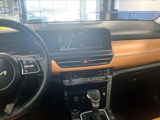 2024 Kia Seltos EX