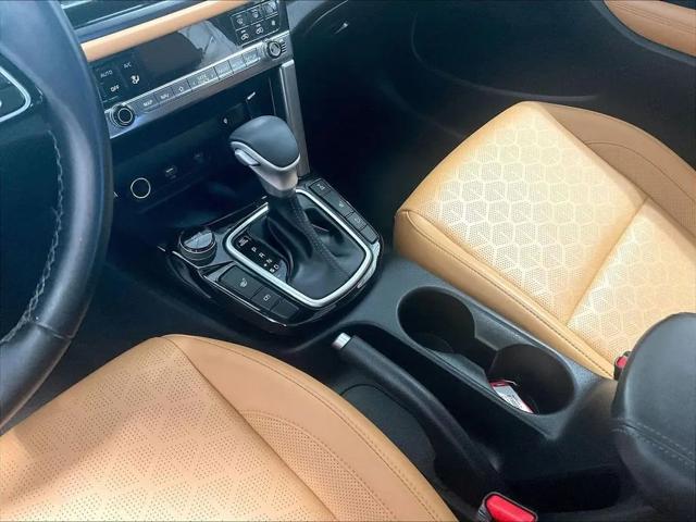2024 Kia Seltos EX