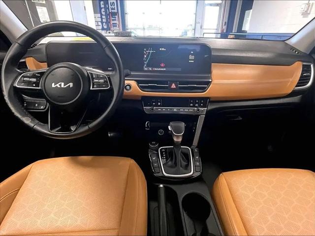 2024 Kia Seltos EX