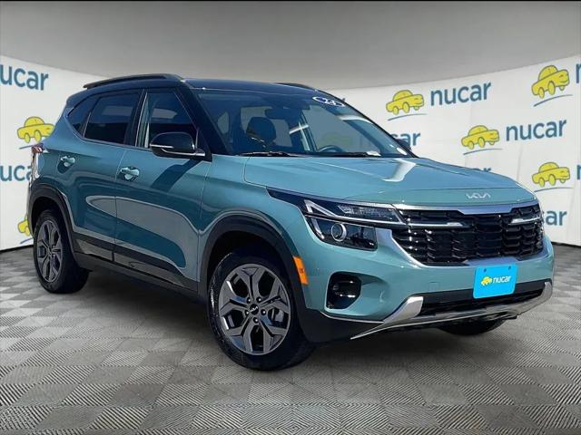 2024 Kia Seltos S for sale in Norwood, MA