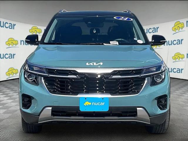 2024 Kia Seltos S