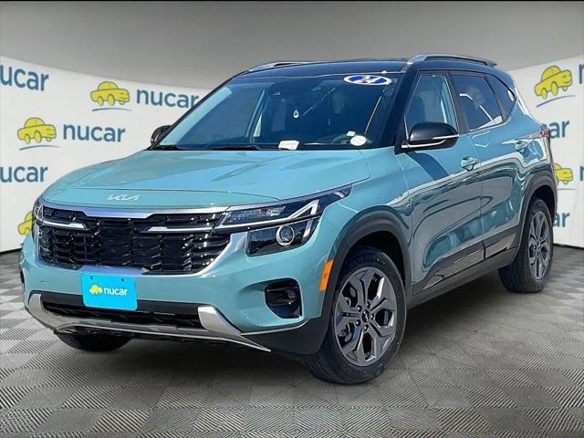 2024 Kia Seltos S