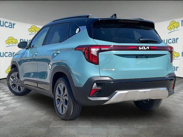 2024 Kia Seltos S