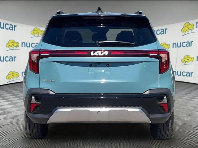 2024 Kia Seltos S