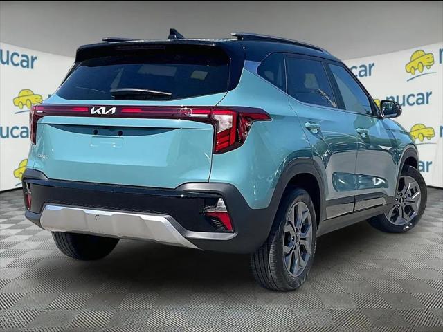 2024 Kia Seltos S