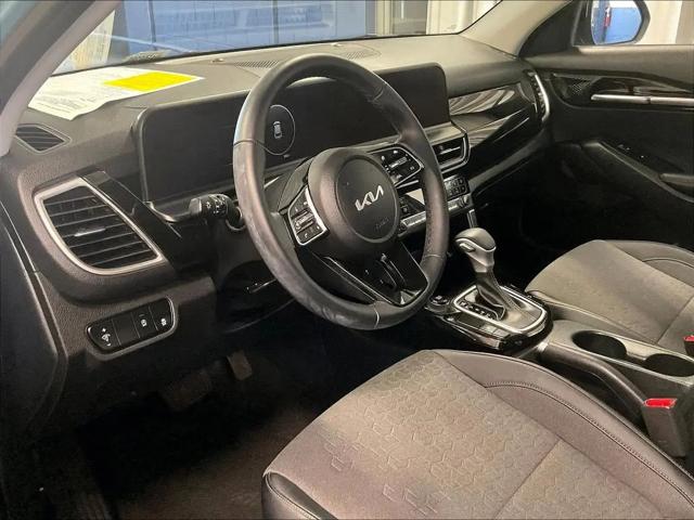 2024 Kia Seltos S