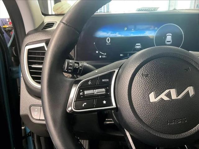 2024 Kia Seltos S