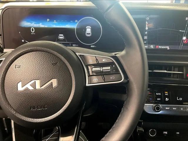 2024 Kia Seltos S