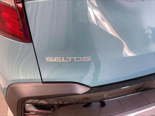 2024 Kia Seltos S