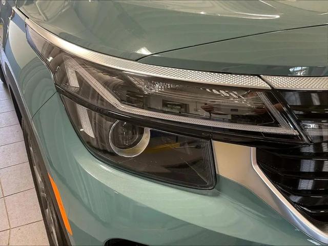 2024 Kia Seltos S