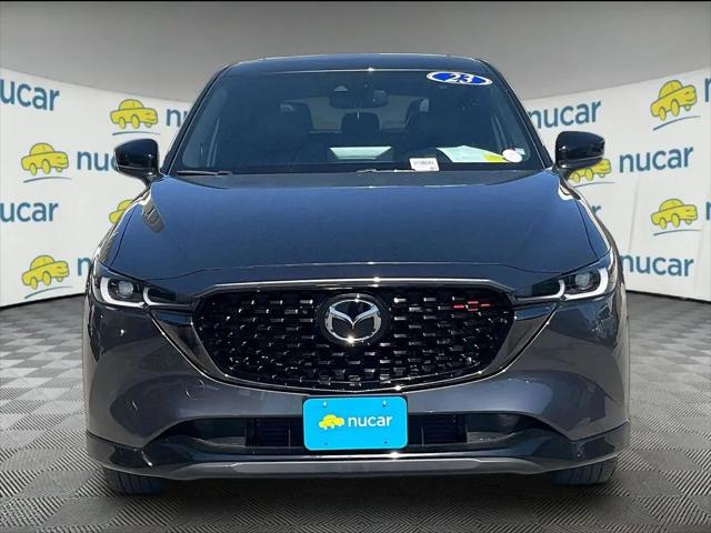 2023 Mazda CX-5 2.5 Turbo