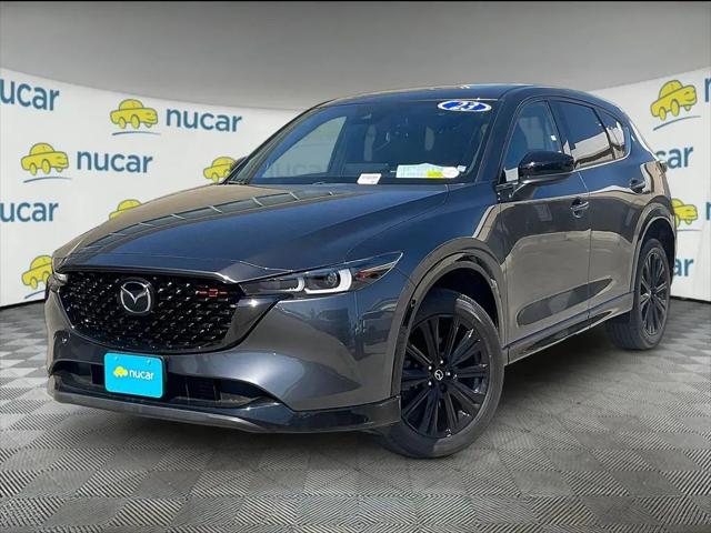 2023 Mazda CX-5 2.5 Turbo