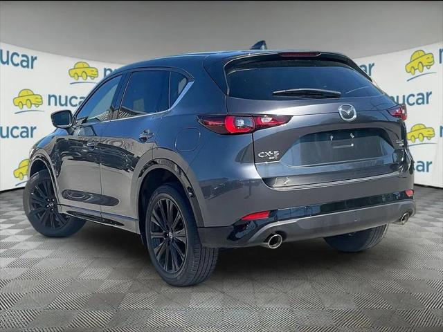 2023 Mazda CX-5 2.5 Turbo