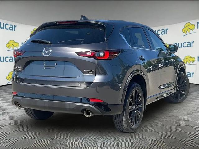2023 Mazda CX-5 2.5 Turbo